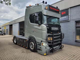 Scania S 2025 - S450 N323 imagen 2