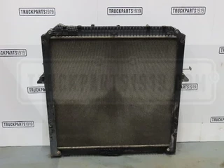 Mercedes-Benz MB - Cooling System Radiateur MP4 obrazek 2