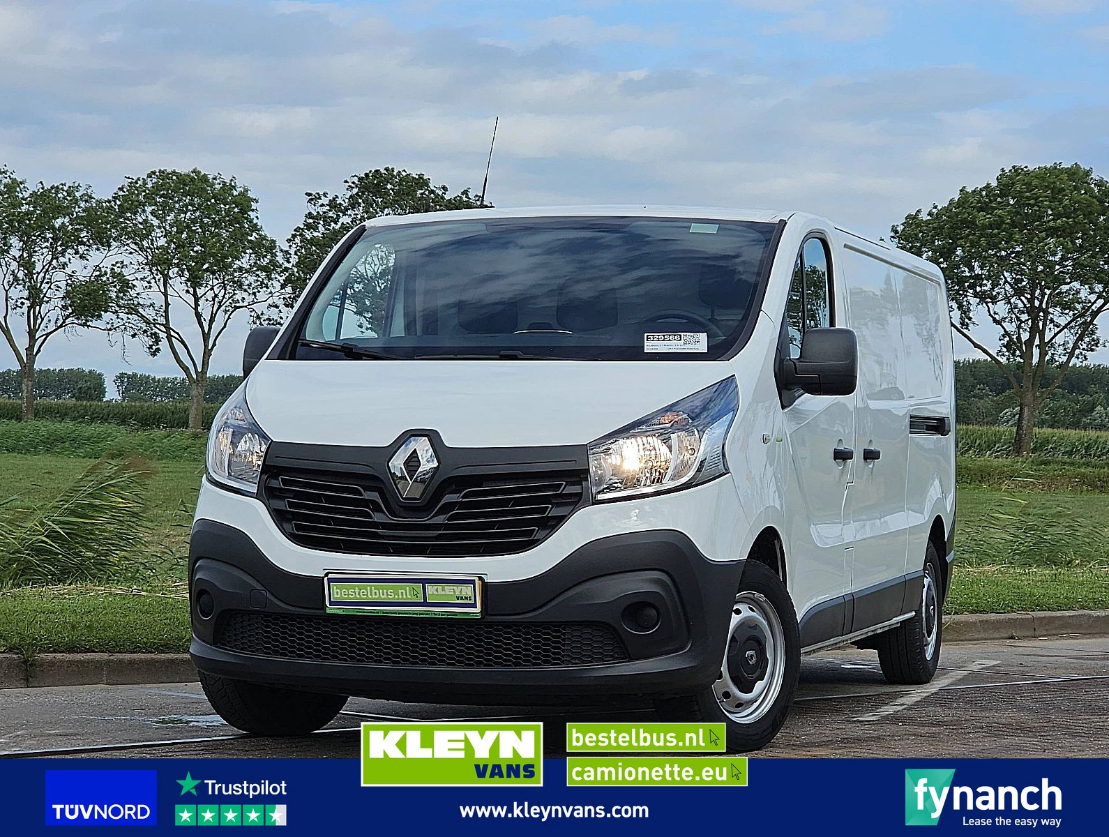 Renault Trafic 2018 - 1.6 DCI afbeelding 1