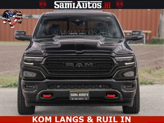 Dodge Ram Pick-Up 2022 - BLACK OPS LIMITED 5.7 V8 4x4 | HUD | LUCHTVERING | BOM VOL | zdjecie 2