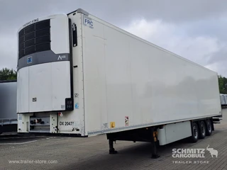 Schmitz Cargobull Auflieger Tiefkühler Fleischhang 2021 te koop