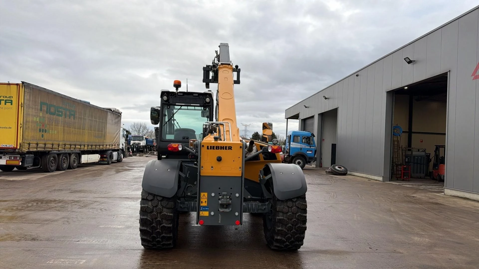 Liebherr T42-7S 2024 immagine 5