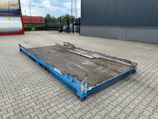Onbekend N/A - 20FT PLATFORM zdjecie 3