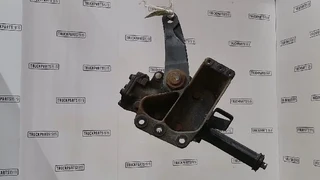 MAN - Axle & Steering Parts Stuurhuis zdjęcie 2 miniatura