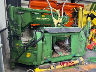 Krone N/A 2015 - Easy collector 753 Maisbek  te koop