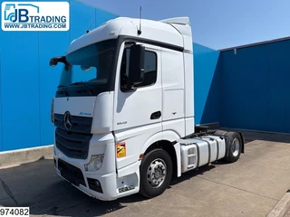 Mercedes-Benz Actros 2015 - 1843 EURO 6, Retarder te koop