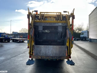 DAF FAG CF 290 Euro 6 Geesink 20m³ 2016 - N/A imagem 6