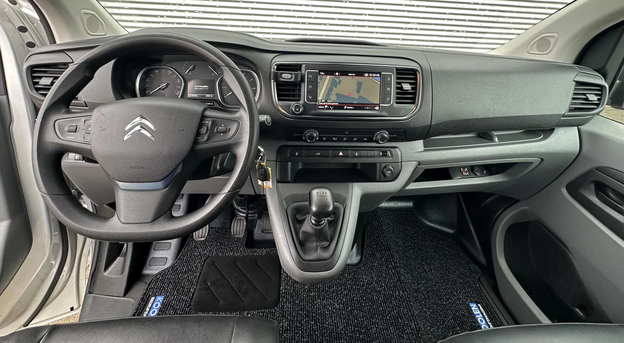 Citroën Jumpy 2019 - 2.0 BlueHDI 120PK Dubbele cabine dc MARGE BTW VRIJ obrázek 2