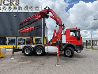 Iveco EuroTrakker 2001 - N/A immagine 4