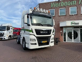 MAN TGX 2016 - TGX 18.480 4X2 BLS / RETARDER / 2 BEDS / FRIDGE / HOLLAND TRUCK zdjecie 1