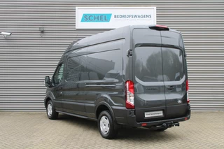 Ford Transit 2024 - 350 2.0 TDCI L3H3 Trend 165pk - Facelift - Adaptive Cruise - Navigatie - Blind Spot - 360 Camera - Stoel - Stuurverwarming - Rijklaar obrazek 8