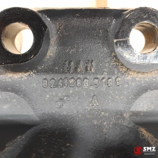MAN N/A 2006 - Occ voorframe MAN bild 5