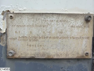 Trailor N/A 1998 - Fuel 40.007 Liter, 9 Comp zdjecie 9