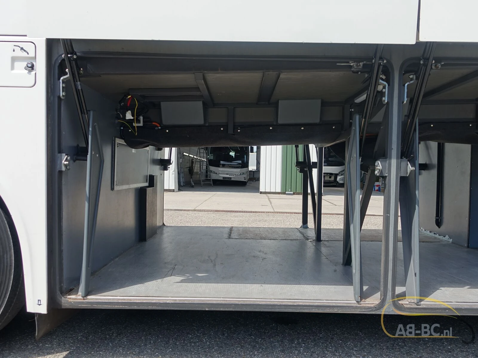 Volvo 9700 2014 afbeelding 23
