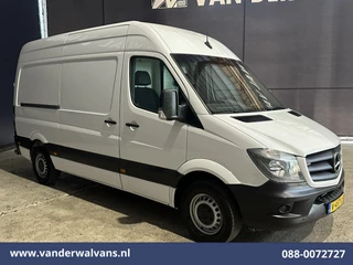 Mercedes-Benz Sprinter 2018 - 316 CDI 163pk 2800kg Trekhaak L2H2 Euro6 Airco | Cruisecontrol obrazek 11