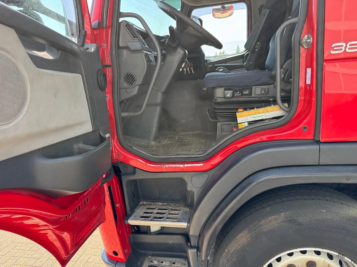Volvo FM400 6x2 Fassi F230 XP , NCH 2425 V 2006 imagem 40