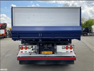 Volvo FM 500 Euro 6 HMF 50 Tonmeter laadkraan + Fly-Jib 2014 - N/A obrazek 10