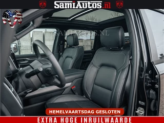 Dodge Ram Pick-Up 2024 - SPORT | 5.7 V8 4x4 HEMI | PANORAMA DAK | GROOTSCHERM 12 INCH | LPG | Diamond Black Pearl | zdjecie 12