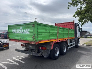 Mercedes-Benz Actros 2007 - 2636 bild 5