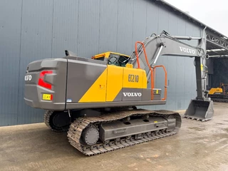Volvo N/A 2025 - EC210 imagen 3