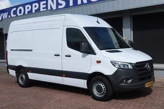 Mercedes-Benz Sprinter 2024 - 317 CDI afbeelding 2 miniatuur