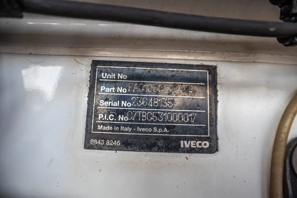 Iveco Eurocargo 2015 - 160E25 obrázek 14