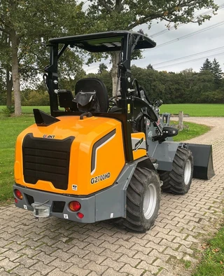 Giant 2700 HD 2022 afbeelding 2 miniatuur