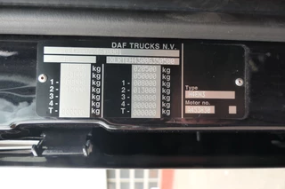 DAF XF 530 2021 - | Retarder | 2Tanks | 722251Km | 2021 | Smart Tacho 2 | Full Air | Metallic Black Clr. | Special Int. | Stand Klima | 2Beds | Euro6-D | Belgium Truck obrazek 48