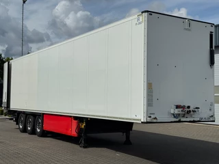 Schmitz Cargobull N/A 2016 - Iso Kasten Trailer / OV-Laadklep / 2x Lift-as / APK 04-2027 obrazek 11
