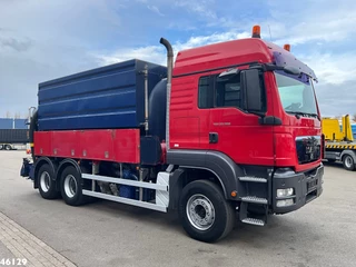MAN TGA 2010 - 26.360 6x4 Wicom Combi obrazek 4
