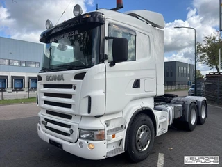 Scania R 2006 - R500 te koop