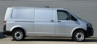 Volkswagen Transporter 2013 - 2.0 TDI L2 4Motion 4x4 MARGE TOPSTAAT 2x schuif zdjecie 15