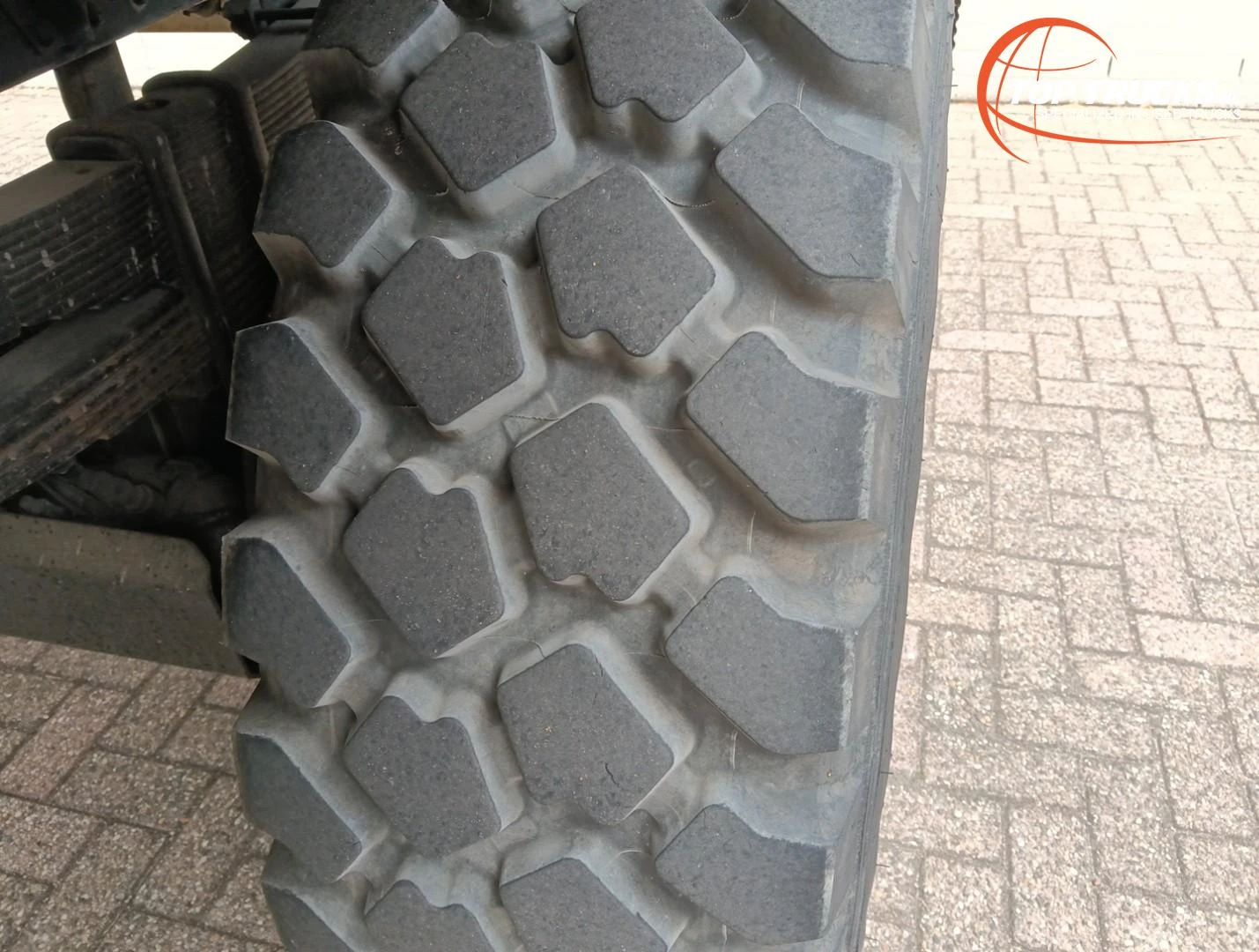 Iveco 140 E24 2007 afbeelding 24
