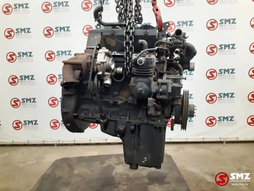 MAN - Occ motor D0824 LFL01 MAN immagine 1