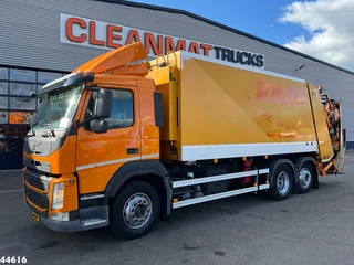 Volvo FM 330 Euro 6 Zoeller 25m³ 2014 - N/A imagen 10