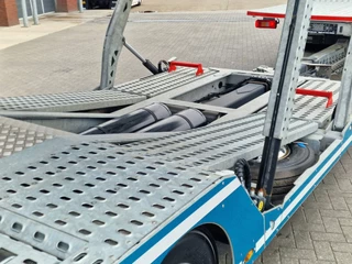 Volvo FH 2025 - 500 Globetrotter XL Cartransporter Blyss Modulo 6 - Like new - Low KM - I parkcool obrazek 14