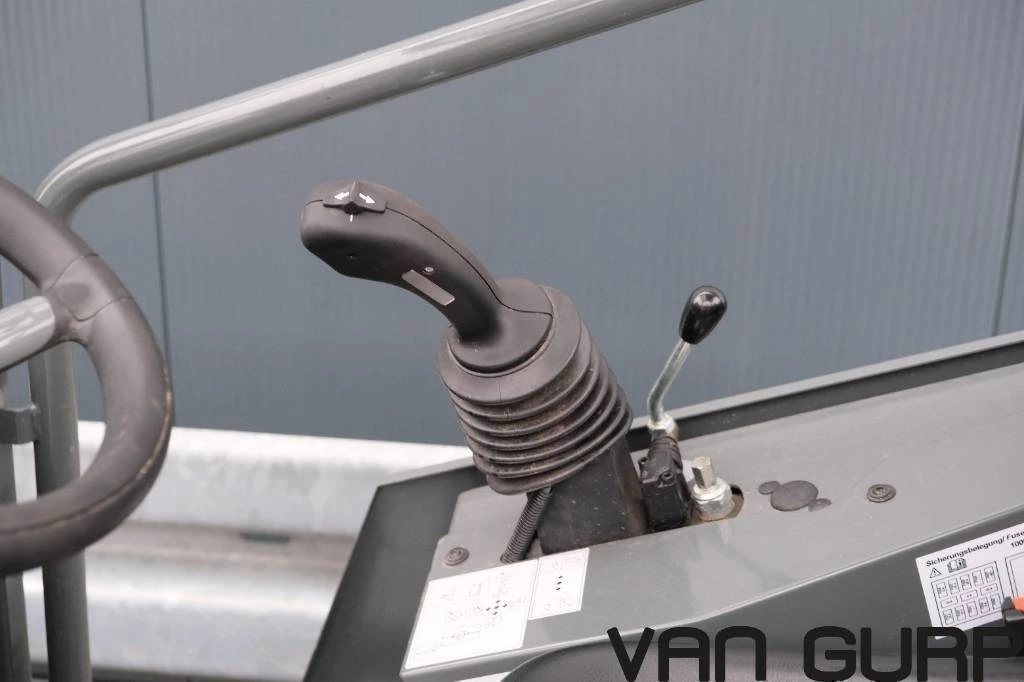 Weidemann 2025 - 1260LP | 2025 | euro aufnahme afbeelding 4