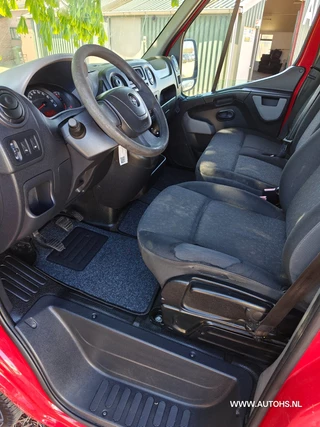 Opel Movano 2016 - 2.3 CDTI L2H2 , Lage km , Apk April 2027 , Camera , Airco Trekhaak imperiaal , Nette bus. obrazek 11