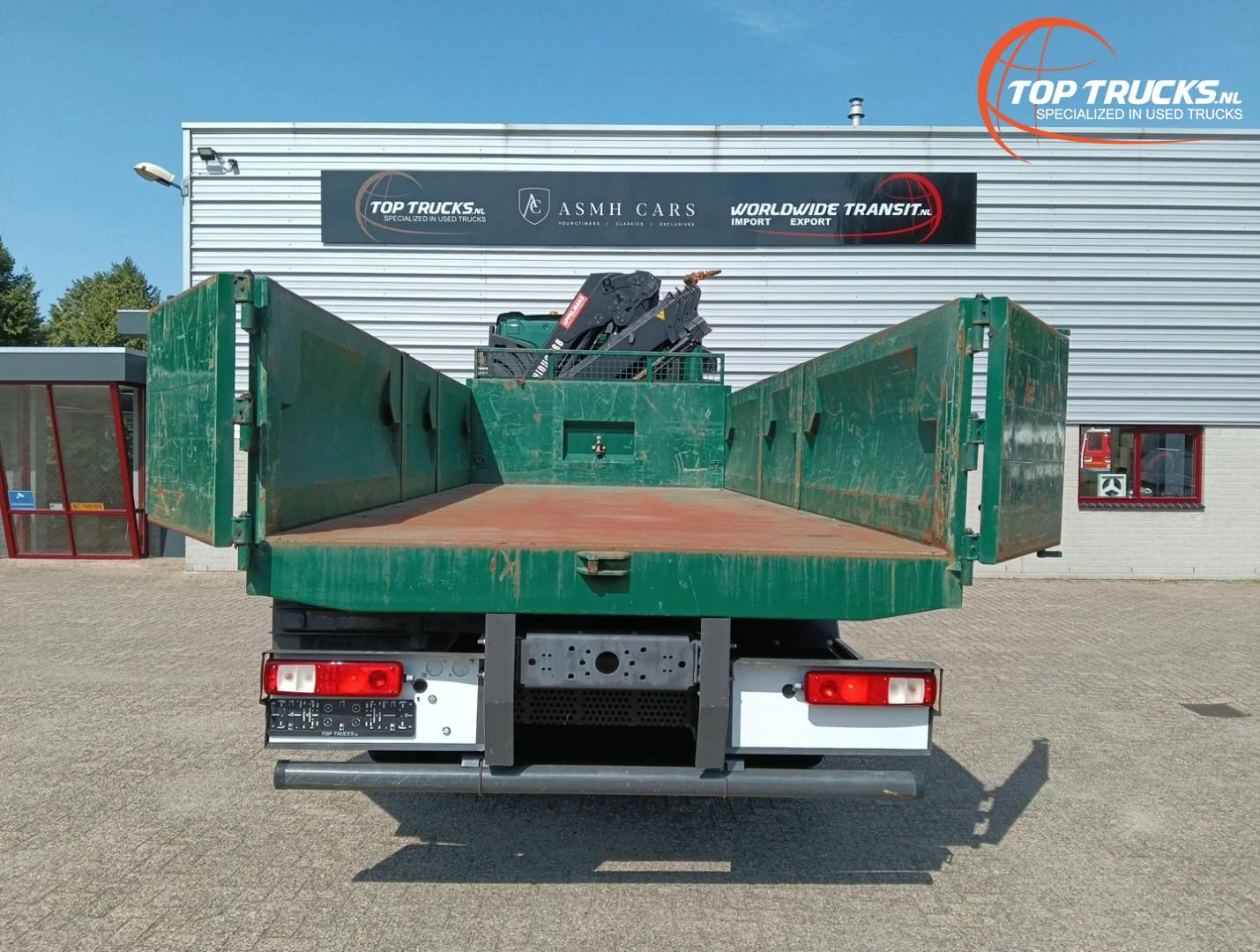 Renault K 460 2017 afbeelding 27