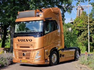 Volvo FH 2026 - 13.500 Aero Globetrotter XL 4x2 - New - Full spec - BUFFL interior - Retarder image 52