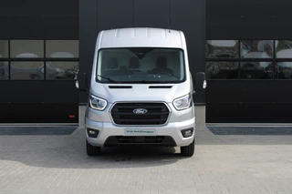Ford Transit 2024 - 350 2.0 TDCI L2H2 Limited 165pk - Adaptive Cruise - Xenon - Navi - Blind Spot - 360 camera - Rijklaar obrazek 35
