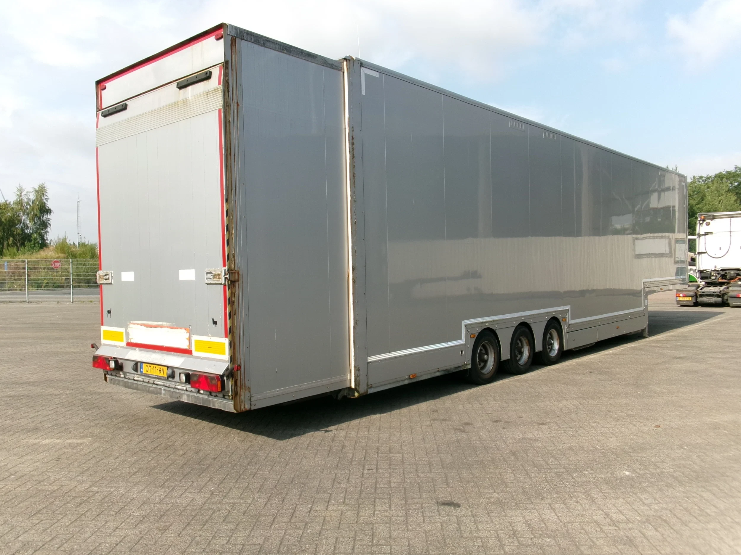 KAESSBOHRER SP-9-16CVTG 2010 - SP-9-16CVTG APK 07-2027 afbeelding 7