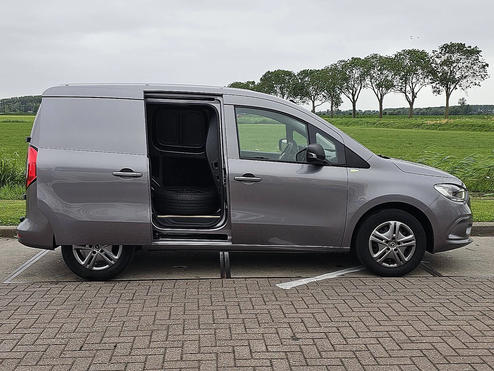 Mercedes-Benz Citan 2023 - 112 CDI obrázek 13