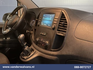 Mercedes-Benz Vito 2022 - 116 CDI 164pk L3H1 Euro6 Airco | Camera | Apple Carplay | Cruisecontrol obrazek 19