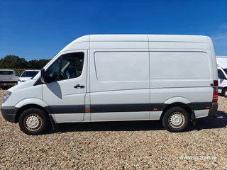 Mercedes-Benz Sprinter 2012 - 513 2.2 CDI 366 HD , Apk maart 2027 , Euro 5 , 130 PK , rijd en schakelt ok. afbeelding 2 miniatuur