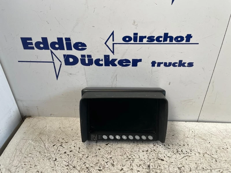Scania 2012 - 0208421 ORLACO MONITOR 7"LED afbeelding 1