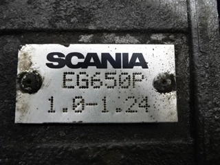 Scania N/A - EG-650P obrazek 2