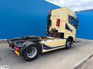 Volvo FH 2014 - 500 EURO 6, PTO, Hydrauliek obrazek 3