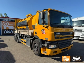 DAF 85 2003 - CF 340 te koop
