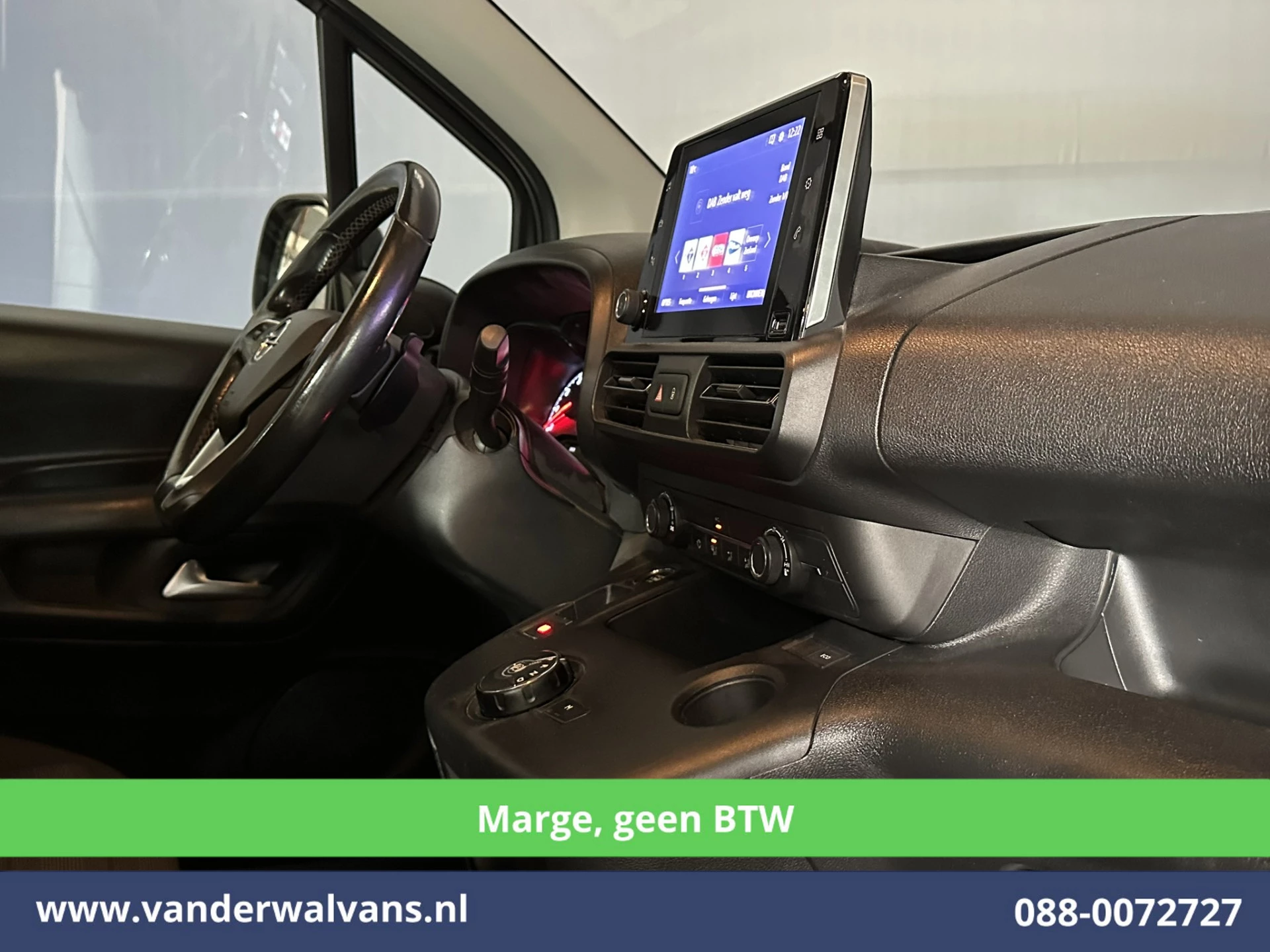 Opel Combo Life 2022 - 1.2 Turbo 131pk *Marge, GEEN BTW* Automaat 5 Persoons Benzine L1H1 Euro6 Airco | 5-Zits | Navigatie | Apple Carplay afbeelding 16